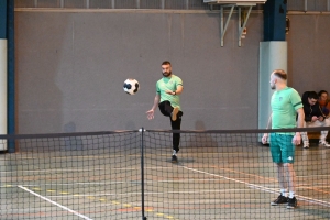 Futnet : Montfaucon-Montregard vainqueur à Lapte, Bas-en-Basset leader