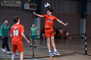 Futnet : Montfaucon-Montregard vainqueur à Lapte, Bas-en-Basset leader