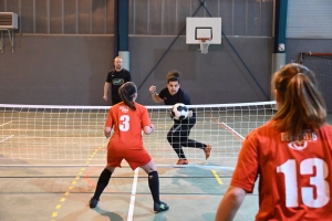 Futnet : Montfaucon-Montregard vainqueur à Lapte, Bas-en-Basset leader