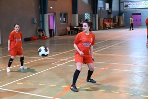 Futnet : Montfaucon-Montregard vainqueur à Lapte, Bas-en-Basset leader