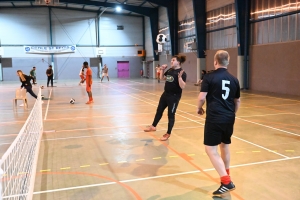 Futnet : Montfaucon-Montregard vainqueur à Lapte, Bas-en-Basset leader