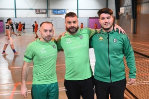 Futnet : Montfaucon-Montregard vainqueur à Lapte, Bas-en-Basset leader