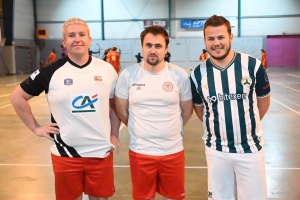 Futnet : Montfaucon-Montregard vainqueur à Lapte, Bas-en-Basset leader