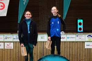 Saint-Didier-en-Velay : plus de 400 coureurs composent avec la pluie au Dezic&#039;n&#039;trail