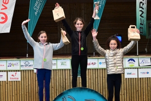 Saint-Didier-en-Velay : plus de 400 coureurs composent avec la pluie au Dezic&#039;n&#039;trail