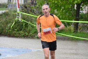 Saint-Didier-en-Velay : plus de 400 coureurs composent avec la pluie au Dezic&#039;n&#039;trail