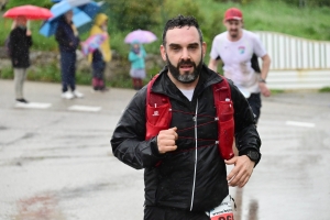 Saint-Didier-en-Velay : plus de 400 coureurs composent avec la pluie au Dezic&#039;n&#039;trail