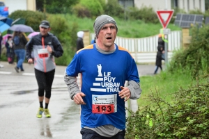 Saint-Didier-en-Velay : plus de 400 coureurs composent avec la pluie au Dezic&#039;n&#039;trail