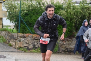 Saint-Didier-en-Velay : plus de 400 coureurs composent avec la pluie au Dezic&#039;n&#039;trail