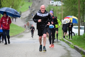 Saint-Didier-en-Velay : plus de 400 coureurs composent avec la pluie au Dezic&#039;n&#039;trail