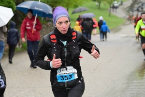 Saint-Didier-en-Velay : plus de 400 coureurs composent avec la pluie au Dezic&#039;n&#039;trail