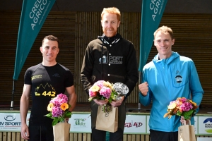 Saint-Didier-en-Velay : plus de 400 coureurs composent avec la pluie au Dezic&#039;n&#039;trail