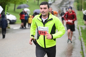 Saint-Didier-en-Velay : plus de 400 coureurs composent avec la pluie au Dezic&#039;n&#039;trail