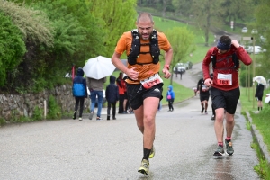 Saint-Didier-en-Velay : plus de 400 coureurs composent avec la pluie au Dezic&#039;n&#039;trail