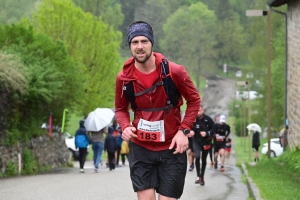 Saint-Didier-en-Velay : plus de 400 coureurs composent avec la pluie au Dezic&#039;n&#039;trail