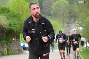 Saint-Didier-en-Velay : plus de 400 coureurs composent avec la pluie au Dezic&#039;n&#039;trail