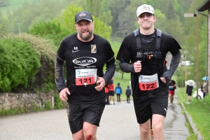 Saint-Didier-en-Velay : plus de 400 coureurs composent avec la pluie au Dezic&#039;n&#039;trail