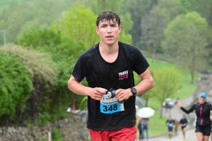 Saint-Didier-en-Velay : plus de 400 coureurs composent avec la pluie au Dezic&#039;n&#039;trail