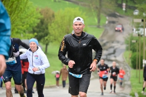 Saint-Didier-en-Velay : plus de 400 coureurs composent avec la pluie au Dezic&#039;n&#039;trail