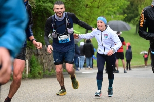 Saint-Didier-en-Velay : plus de 400 coureurs composent avec la pluie au Dezic&#039;n&#039;trail