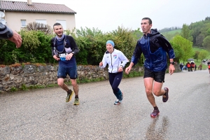 Saint-Didier-en-Velay : plus de 400 coureurs composent avec la pluie au Dezic&#039;n&#039;trail