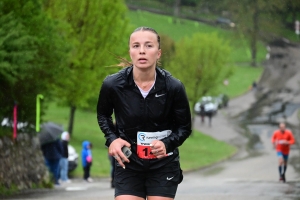 Saint-Didier-en-Velay : plus de 400 coureurs composent avec la pluie au Dezic&#039;n&#039;trail