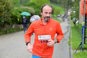 Saint-Didier-en-Velay : plus de 400 coureurs composent avec la pluie au Dezic&#039;n&#039;trail