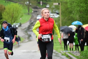 Saint-Didier-en-Velay : plus de 400 coureurs composent avec la pluie au Dezic&#039;n&#039;trail