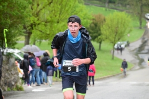 Saint-Didier-en-Velay : plus de 400 coureurs composent avec la pluie au Dezic&#039;n&#039;trail