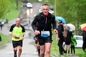 Saint-Didier-en-Velay : plus de 400 coureurs composent avec la pluie au Dezic&#039;n&#039;trail