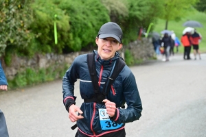 Saint-Didier-en-Velay : plus de 400 coureurs composent avec la pluie au Dezic&#039;n&#039;trail