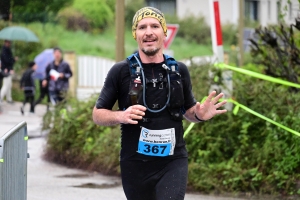 Saint-Didier-en-Velay : plus de 400 coureurs composent avec la pluie au Dezic&#039;n&#039;trail