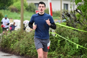 Saint-Didier-en-Velay : plus de 400 coureurs composent avec la pluie au Dezic&#039;n&#039;trail