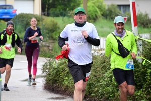 Saint-Didier-en-Velay : plus de 400 coureurs composent avec la pluie au Dezic&#039;n&#039;trail