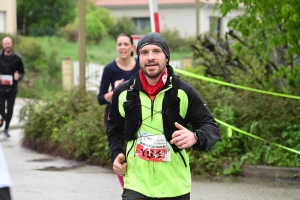 Saint-Didier-en-Velay : plus de 400 coureurs composent avec la pluie au Dezic&#039;n&#039;trail