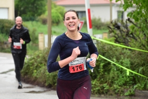 Saint-Didier-en-Velay : plus de 400 coureurs composent avec la pluie au Dezic&#039;n&#039;trail