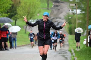 Saint-Didier-en-Velay : plus de 400 coureurs composent avec la pluie au Dezic&#039;n&#039;trail