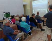 Retournac : 500 visiteurs à l&#039;exposition de l&#039;Association de protection du patrimoine