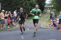 Les Estables : les photos du 3e Trail du Mézenc