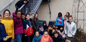 Les Villettes ; un projet éco école à l&#039;école privée