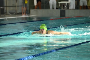 Natation : 140 nageurs pour la première compétition à l&#039;O&#039; des Sucs à Yssingeaux