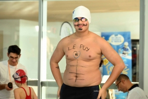 Natation : 140 nageurs pour la première compétition à l&#039;O&#039; des Sucs à Yssingeaux