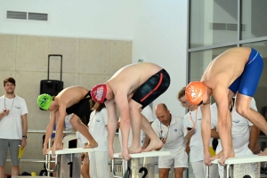 Natation : 140 nageurs pour la première compétition à l&#039;O&#039; des Sucs à Yssingeaux