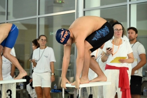 Natation : 140 nageurs pour la première compétition à l&#039;O&#039; des Sucs à Yssingeaux