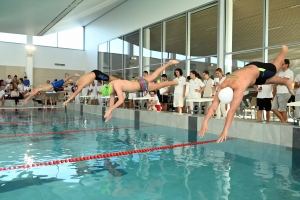 Natation : 140 nageurs pour la première compétition à l&#039;O&#039; des Sucs à Yssingeaux