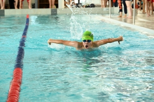 Natation : 140 nageurs pour la première compétition à l&#039;O&#039; des Sucs à Yssingeaux