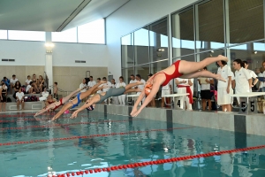 Natation : 140 nageurs pour la première compétition à l&#039;O&#039; des Sucs à Yssingeaux