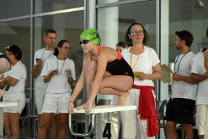 Natation : 140 nageurs pour la première compétition à l&#039;O&#039; des Sucs à Yssingeaux