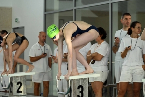 Natation : 140 nageurs pour la première compétition à l&#039;O&#039; des Sucs à Yssingeaux