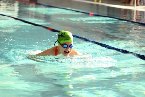 Natation : 140 nageurs pour la première compétition à l&#039;O&#039; des Sucs à Yssingeaux